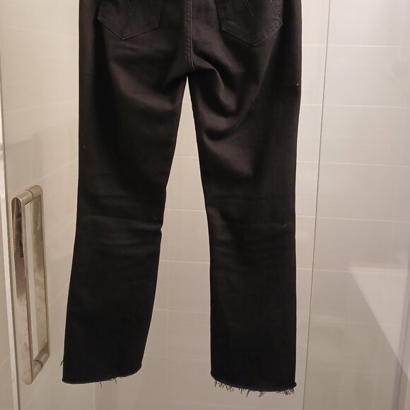 MOTHER THE INSIDER CROP - Picture 11 of 11